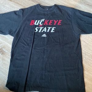 Adidas University of Cincinnati T-shirt